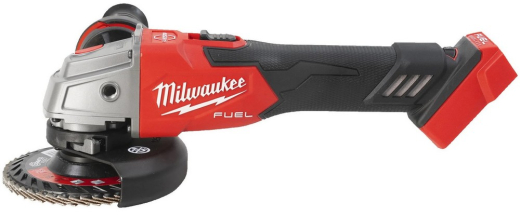 Кутова шліфмашина Milwaukee M18 FUEL FSAGV125 XB-0X (4933478436) - 1