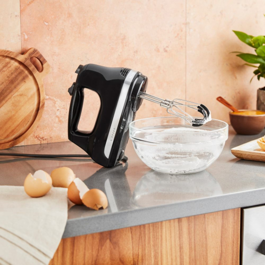 Набор венчиков KitchenAid с гибким краем для ручных миксеров 5KHMFEB2 - 4