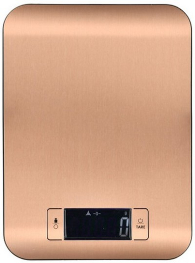 Ваги кухонні Bergner Copper BG-50058-CP - 1