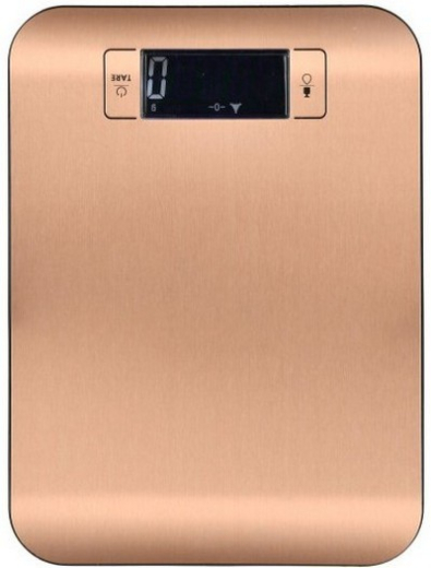 Ваги кухонні Bergner Copper BG-50058-CP - 2