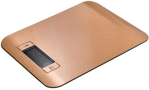 Ваги кухонні Bergner Copper BG-50058-CP - 3