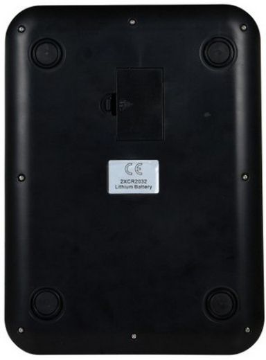 Ваги кухонні Bergner Copper BG-50058-CP - 4