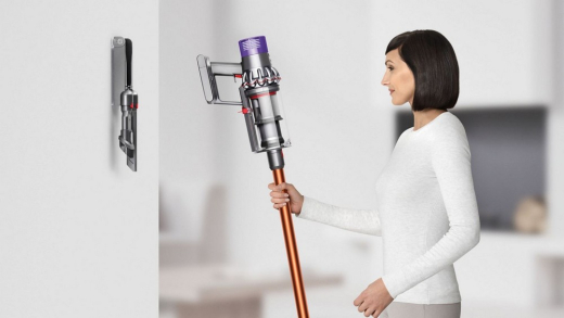 Акумуляторний пилосос Dyson V10 Absolute (448883-01) - 10