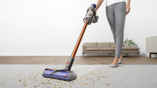 Акумуляторний пилосос Dyson V10 Absolute (448883-01) - 4