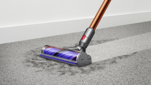 Акумуляторний пилосос Dyson V10 Absolute (448883-01) - 5