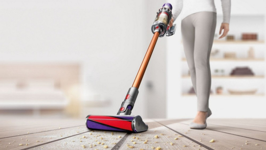 Акумуляторний пилосос Dyson V10 Absolute (448883-01) - 8