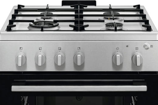 Газовая плита Electrolux LKG600011X - 2