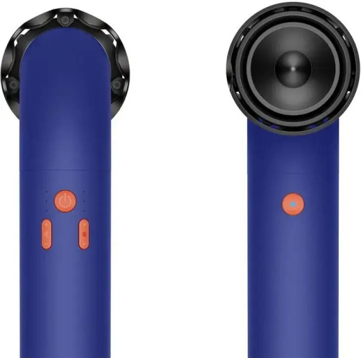 Фен Dyson HD18 Supersonic R Pro Vinca Blue/Rose (522266-01) - 3