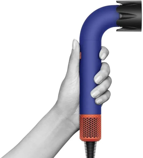 Фен Dyson HD18 Supersonic R Pro Vinca Blue/Rose (522266-01) - 4