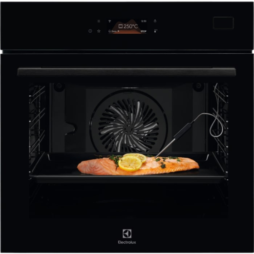 Духовой шкаф электрический Electrolux LOB8S39WZ - 1