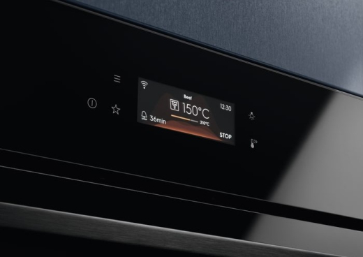 Духовой шкаф электрический Electrolux LOB8S39WZ - 3