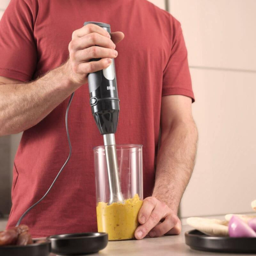 Блендер BRAUN MQ 55254 MBK - 5