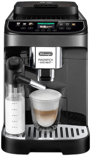 Кавомашина DeLonghi ECAM 310.60 GB - 1
