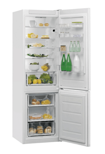 Холодильник WHIRLPOOL W5921EW - 2