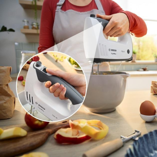 Міксер Bosch ErgoMixx MFQ37400 - 4