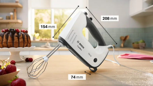Міксер Bosch ErgoMixx MFQ37470 - 2