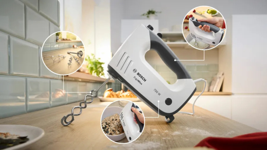 Міксер Bosch ErgoMixx MFQ37470 - 4