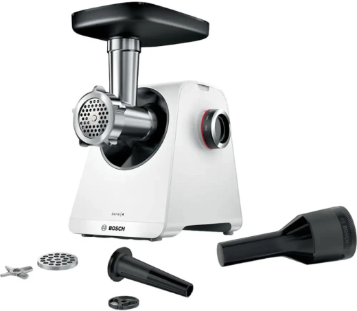 Електром'ясорубка BOSCH MFWS420W - 1