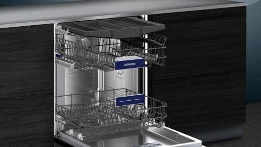 Посудомийна машина Siemens SN63HX62MT - 4