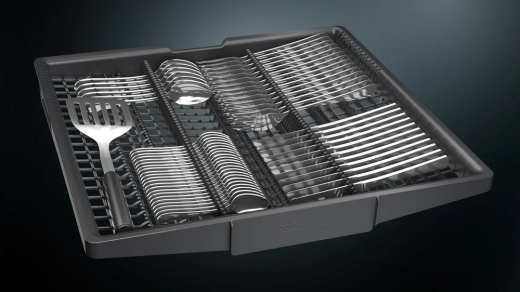 Посудомийна машина Siemens SN63HX62MT - 6