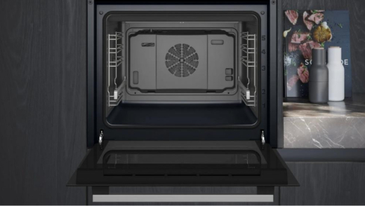 Духова шафа вбудована SIEMENS HB557JEB6T - 4