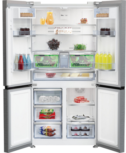 Холодильник Beko GN1416240JXN - 3