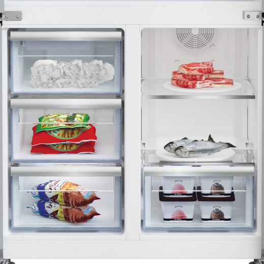 Холодильник Beko GN1416240JXN - 6