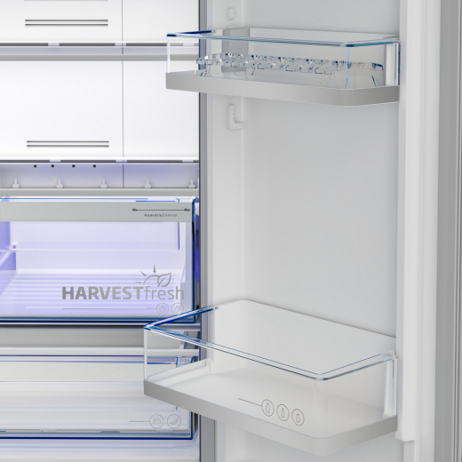 Холодильник Beko GN1416240JXN - 7