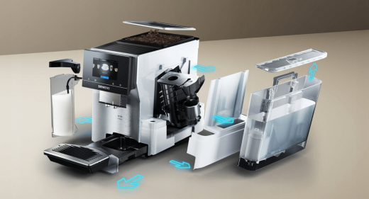 Кавомашина Siemens TQ 715R03 - 7