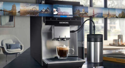 Кофемашина Siemens TP 715R01 - 4