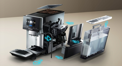 Кофемашина Siemens TP 715R01 - 9