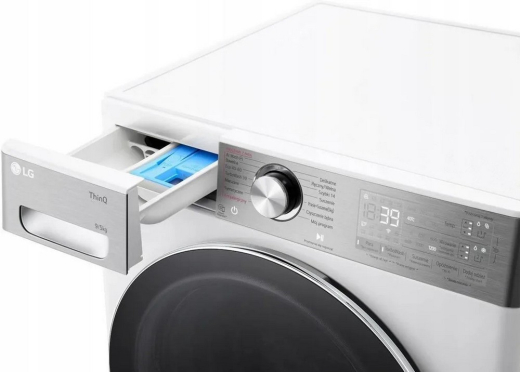 Пральна машина з сушкою LG F2D95902W - 6
