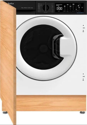 Пральна машина з сушкою Amica AWDBIC 7514ELiStO - 1