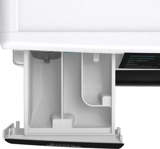 Пральна машина Gorenje WNS14A4TWIFI/PL - 8