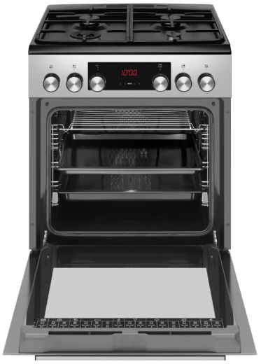Газова плита Amica 6123GE3.39ZpTsDpFA(XsxV) - 3