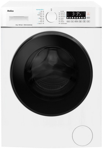 Пральна машина Amica WA5S814ADiSOzH - 2