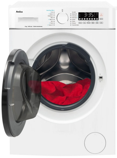 Пральна машина Amica WA5S814ADiSOzH - 3
