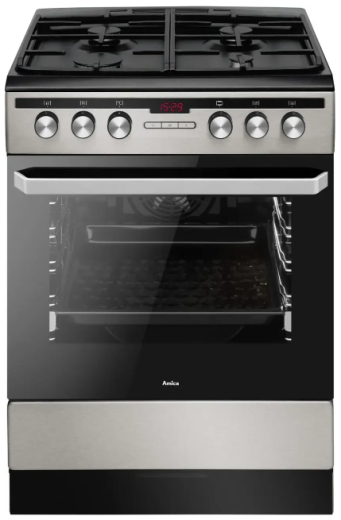Плита Amica 618GEH2.33HZpTaDpAF(Xsx) - 1