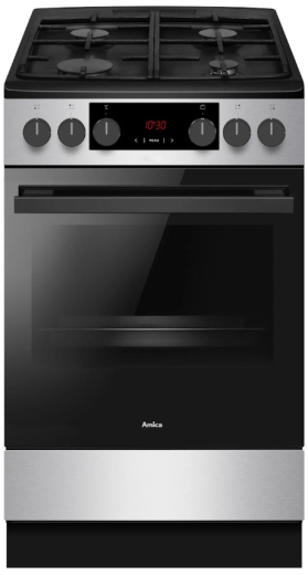 Плита Amica 523GEH3.33ZpTsDFA(XsxV) - 1