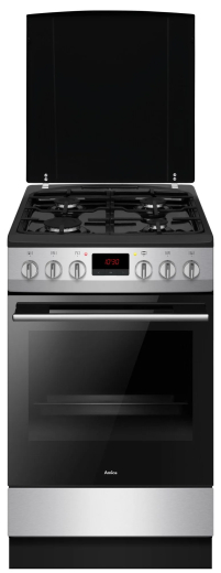 Плита комбинированная Amica 510GE2.33ZpTaDA(Xsx) - 1