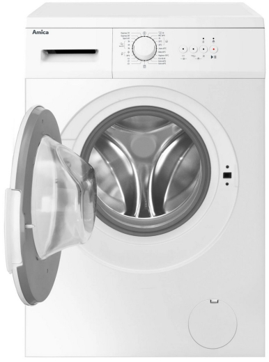 Пральна машина Amica WA0S610DO - 3