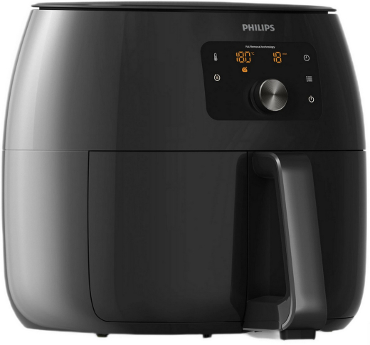 Мультипіч (аерофритюрниця) Philips Premium Airfryer XXL HD9765/40 - 2