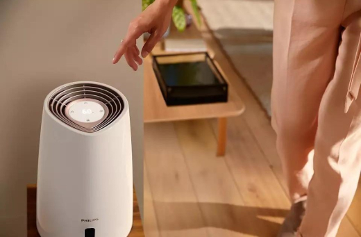 Увлажнитель воздуха Philips HU3916/10 - 4