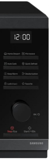 Микроволновка с грилем Samsung MS23DG4504AGE2 - 3