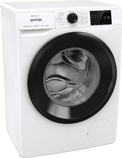 Стиральная машина Gorenje WPNEI84SBSWIFI/UA - 2