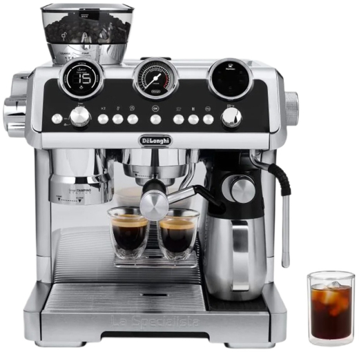 Кофеварка рожковая DELONGHI La Specialista Maestro EC 9865.M - 1