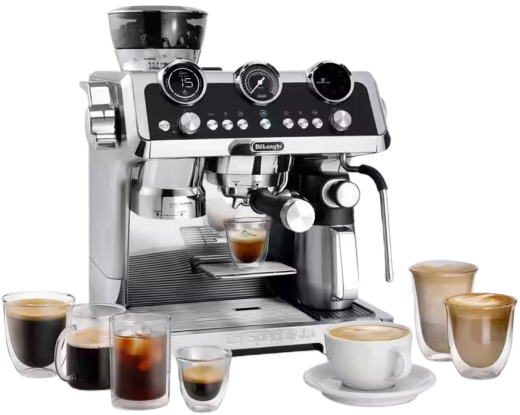 Кофеварка рожковая DELONGHI La Specialista Maestro EC 9865.M - 2