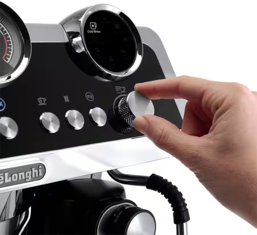 Кофеварка рожковая DELONGHI La Specialista Maestro EC 9865.M - 3