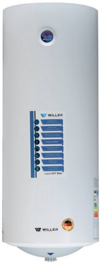 Водонагрівач Willer EV80SR-HIT Slim - 1