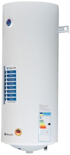 Водонагрівач Willer EV80SR-HIT Slim - 2